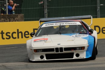 Norisring - Course historique BMW M1