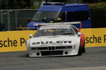 Norisring - Course historique BMW M1