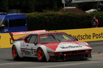 Norisring - Course historique BMW M1