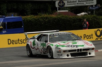 Norisring - Course historique BMW M1