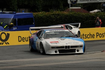 Norisring - Course historique BMW M1