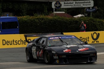 Norisring - Course historique BMW M1