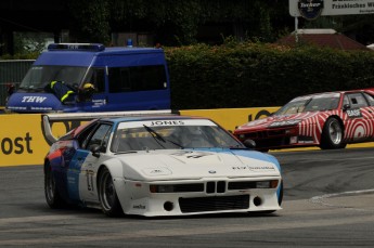 Norisring - Course historique BMW M1