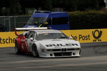 Norisring - Course historique BMW M1