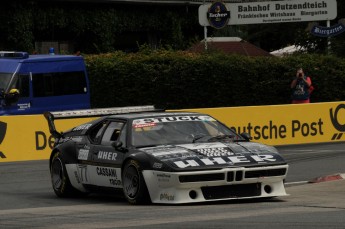 Norisring - Course historique BMW M1