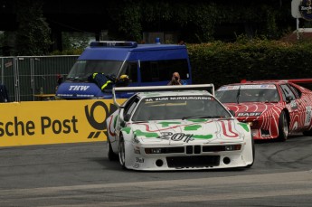 Norisring - Course historique BMW M1