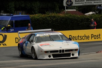 Norisring - Course historique BMW M1