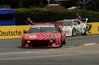 Norisring - Course historique BMW M1