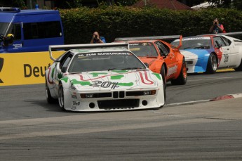 Norisring - Course historique BMW M1