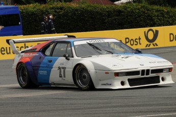 Norisring - Course historique BMW M1