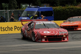 Norisring - Course historique BMW M1