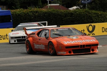 Norisring - Course historique BMW M1