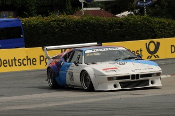 Norisring - Course historique BMW M1