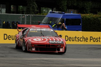 Norisring - Course historique BMW M1