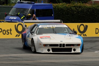 Norisring - Course historique BMW M1