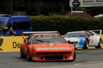 Norisring - Course historique BMW M1