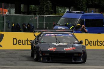 Norisring - Course historique BMW M1