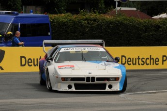 Norisring - Course historique BMW M1