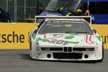 Norisring - Course historique BMW M1