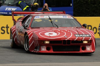 Norisring - Course historique BMW M1