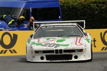 Norisring - Course historique BMW M1