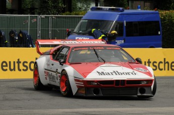 Norisring - Course historique BMW M1