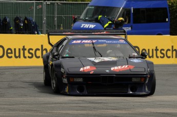 Norisring - Course historique BMW M1