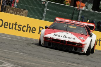 Norisring - Course historique BMW M1