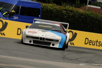 Norisring - Course historique BMW M1