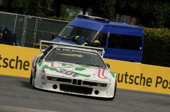 Norisring - Course historique BMW M1
