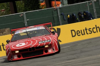 Norisring - Course historique BMW M1