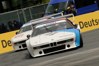 Norisring - Course historique BMW M1