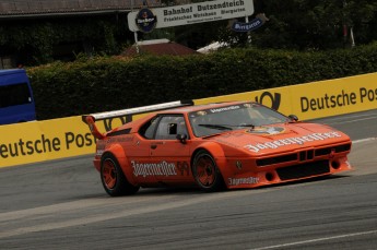 Norisring - Course historique BMW M1