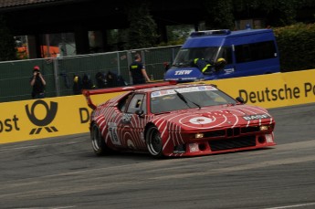 Norisring - Course historique BMW M1