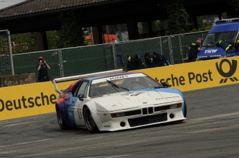 Norisring - Course historique BMW M1