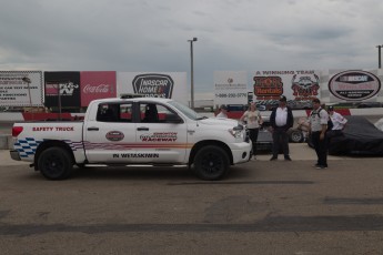 NASCAR Pinty's Edmonton