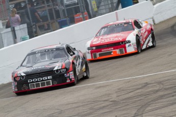 NASCAR Pinty's Edmonton