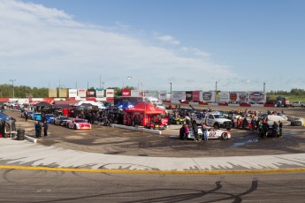 NASCAR Pinty's Edmonton