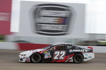 NASCAR Pinty's Edmonton