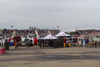 NASCAR Pinty's Edmonton