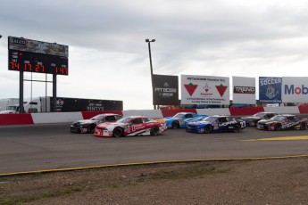 NASCAR Pinty's Edmonton