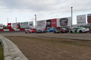 NASCAR Pinty's Edmonton