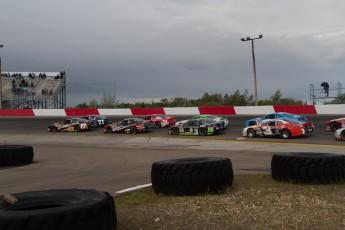 NASCAR Pinty's Edmonton