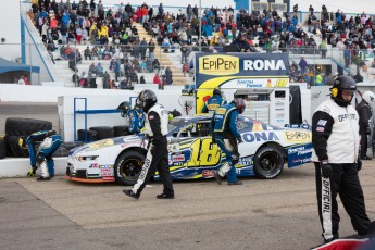 NASCAR Pinty's Edmonton