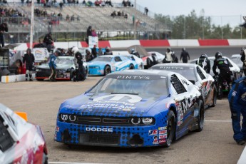 NASCAR Pinty's Edmonton