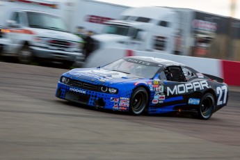 NASCAR Pinty's Edmonton