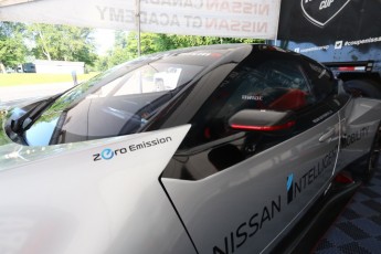 Mont-Tremblant – Classique d'été - Coupe Nissan Micra