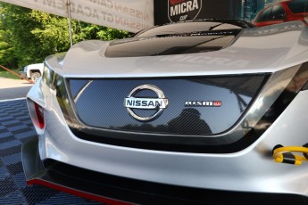 Mont-Tremblant – Classique d'été - Coupe Nissan Micra