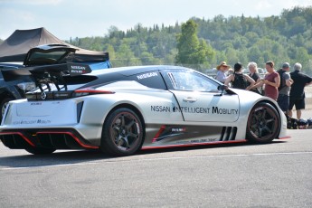 Mont-Tremblant - Classique d'été - Coupe Nissan Micra