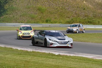 Mont-Tremblant - Classique d'été - Coupe Nissan Micra